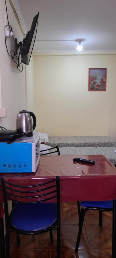 Apartamentos Centricos بويرتو إجوازو المظهر الخارجي الصورة